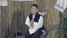 Mocsár Andor, Fülek, A három örökség