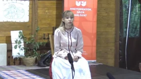 Nagy Georgina – A gőgös királylány