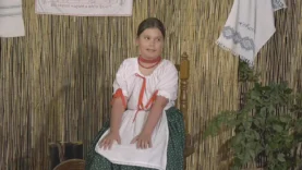 Pásztor Apollónia, Bátka, A királykisasszony dolgozni tanul