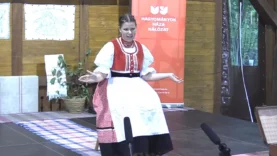 Pollák Zsófia – A kardos asszony és a mulya ember