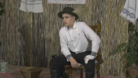 Radics András, Rimaszombat, Vaskalapos János