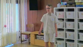 Szarka Viktor – Petőfi Sándor – Szeget szeggel