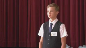 Szőke Donát – József Attila – Levegőt