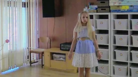 Takács Cyntia – Lázár Ervin – A szökevény szeplők