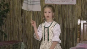 Tarr Boglárka, Bély, A vénleány