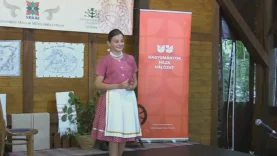 ipolyi 2024 04 Peller Lili, -Mifelénk másként mondják- – A lusta lány történte