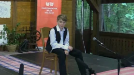 ipolyi 2024 04 Telek Damian István, A bolond falu