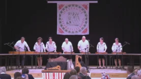 25 Citeratalálkozó – Csillag Citerazenekar, Pered