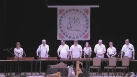 25 Citeratalálkozó – Dió héj citerazenekar, Diószeg