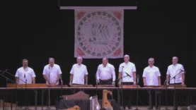 25 Citeratalálkozó – Lukanényei citerazenekar