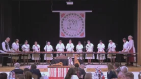 25 Citeratalálkozó – Recefice Citerazenekar, Tardoskedd