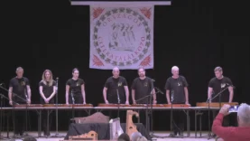 25 Citeratalálkozó – Sarló citerazenekar – Nyárasd