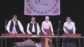 25 Citeratalálkozó – Tardoskeddi Citerások – Tardoskedd