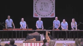 25 Citeratalálkozó – Vándor citerazenekar – Tardoskedd