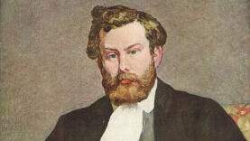 Alfred Sisley Pierre-Auguste Renoir festményén