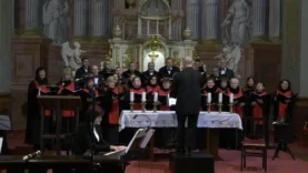 Gaudium Adventi koncert, Somorja