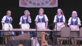 Nagyabonyi citerazenekar