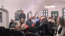 A masodik szekció vitája