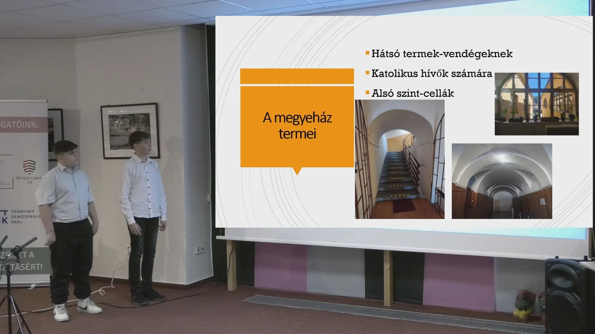 Kincskeresők 2024 – A pelsőci községháza – volt megyeháza története