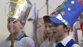 Balázsjárás Halászin