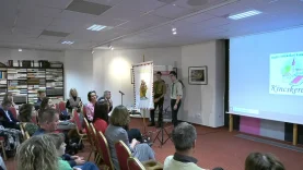 Gábriel Pál és Horváth Benjamin