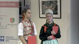 Jakab Emma és Velebný Rita