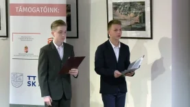 Vanko Norbert Bence és Královič Ádám