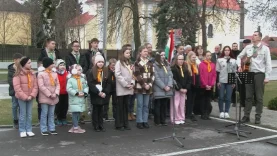 Megemlékezés az 1848-49-es magyar szabadságharc 177