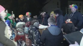 Összeállítás a 13. bősi bőgőtemetésről