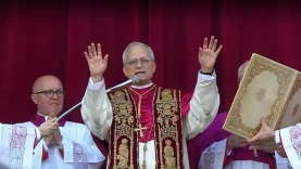 XIV Leó (Robert Prevost)
