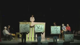 DMT 49 – Iciri-piciri Bábcsoport