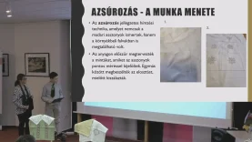Madari kézimunkák