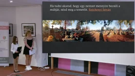 A nádszegi öreg temető