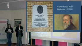 Az érsekújvári vasútállomás