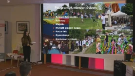 Kisújfalu a kezdetektől