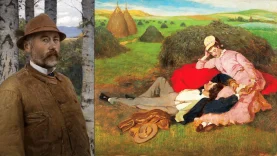 Szinyei_Merse_Szerelmespár_1870