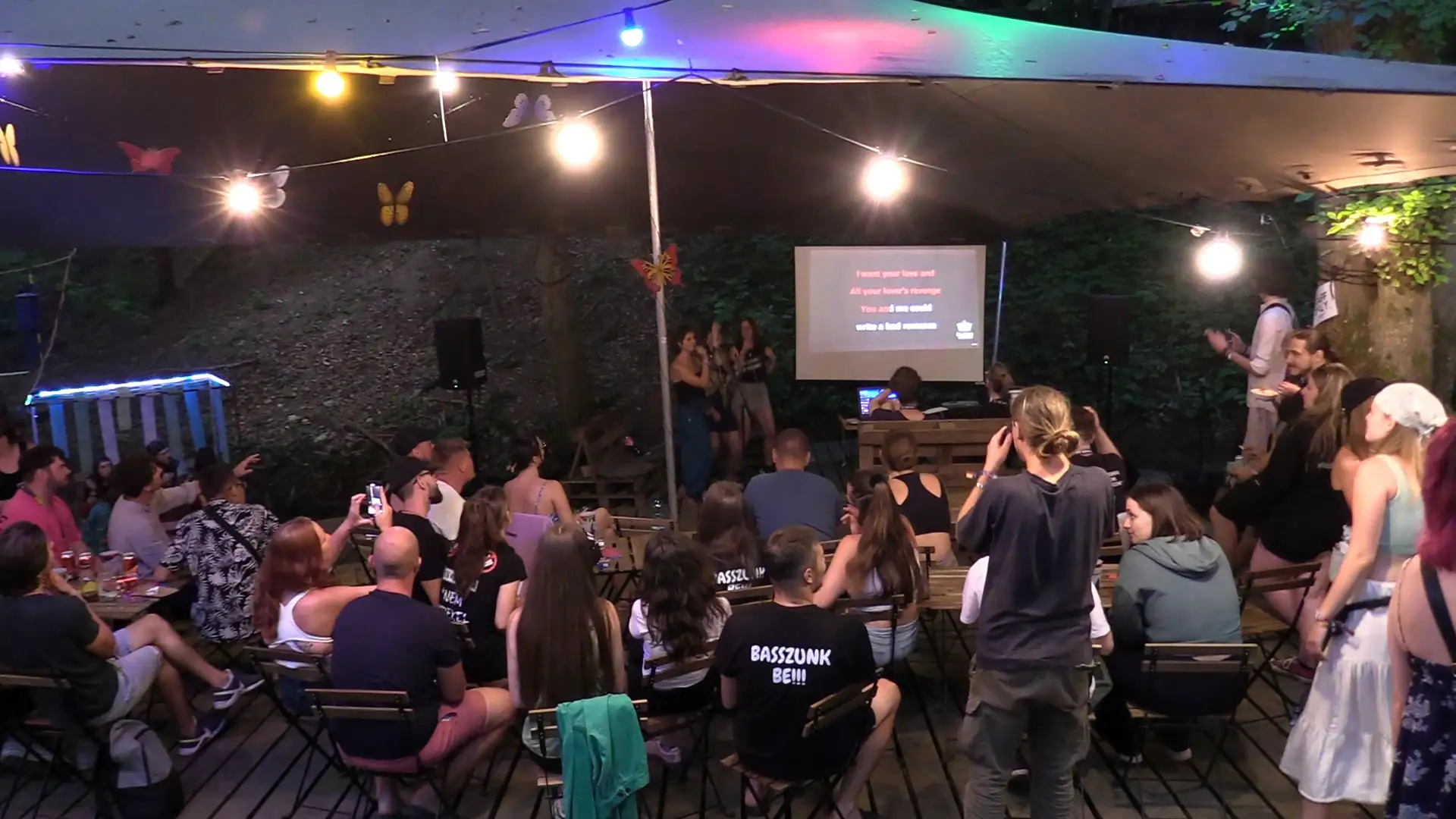 karaoke
