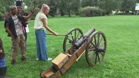 A 2. Színi Sebő Alajos Lovastúra Bakán1