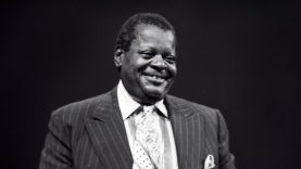Oscar Peterson