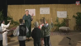 XV Ipolyi Arnold Játék 3, Pajtaszínház