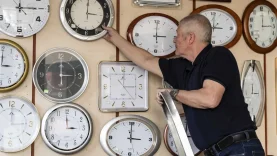 téli időszámítás