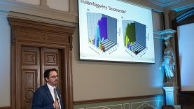 MTA – Domokos Péter