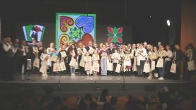 Bíborpiros szép rózsa 2025