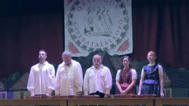 Százdi citeraegyüttes