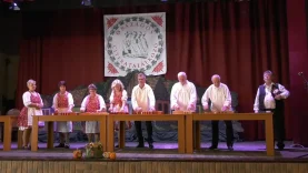 XXVI Országos Citeratalálkozó-Nemeshodosi Citerazenekar