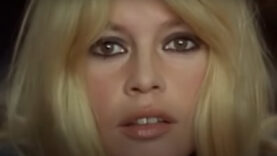 Brigitte Bardot