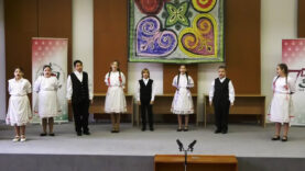 Kék Nefelejcs Népdalkör