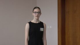 XXXII. TMOV • Próza III. – Esztergályos Emese/ Éjjeli zene