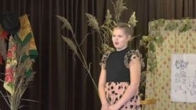 Csiliz Menti Népmesemondó Fesztivál – Rák Zsófia