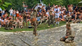 GNYT 2025 – Iszapbirkózás 2